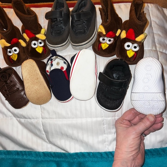 INFANT BOYS SHOES - Picture 5 of 5